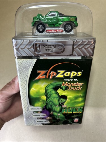 Zip zaps micro - micro, monster