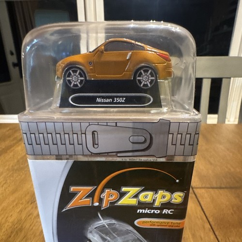 Zip zaps nissan 350z micro - zip, rc