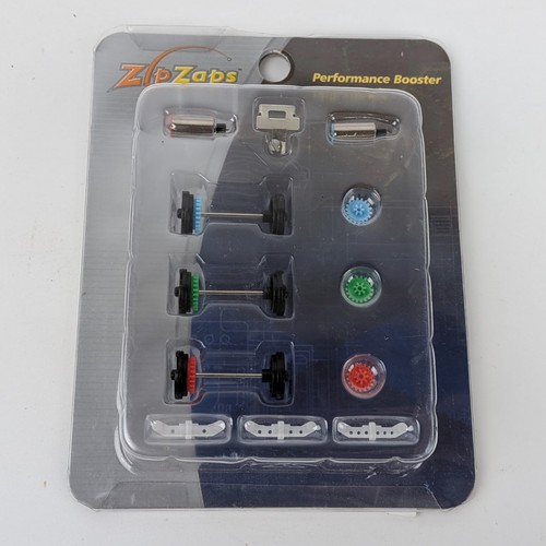 Zip zaps micro performance - micro, rc