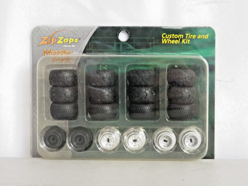 Zip zaps micro radio - zip, rc-radio