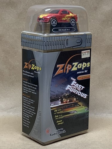 Vtg 2003 nos zip zaps - vtg,