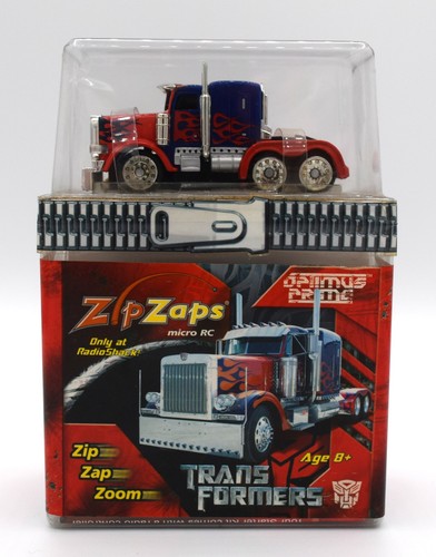 Vintage zip zaps micro - zip, remote