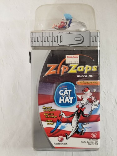 Zip zaps micro the cat - zip, in